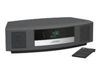 Radio bose CD player system