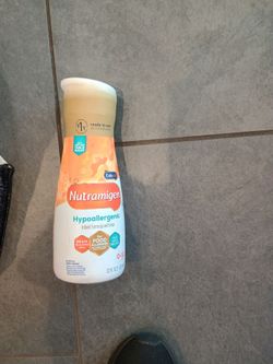 Nutramigen Hypoallergenic Infant formula with iron