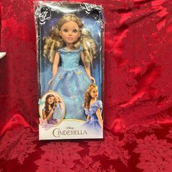 Cinderella Doll