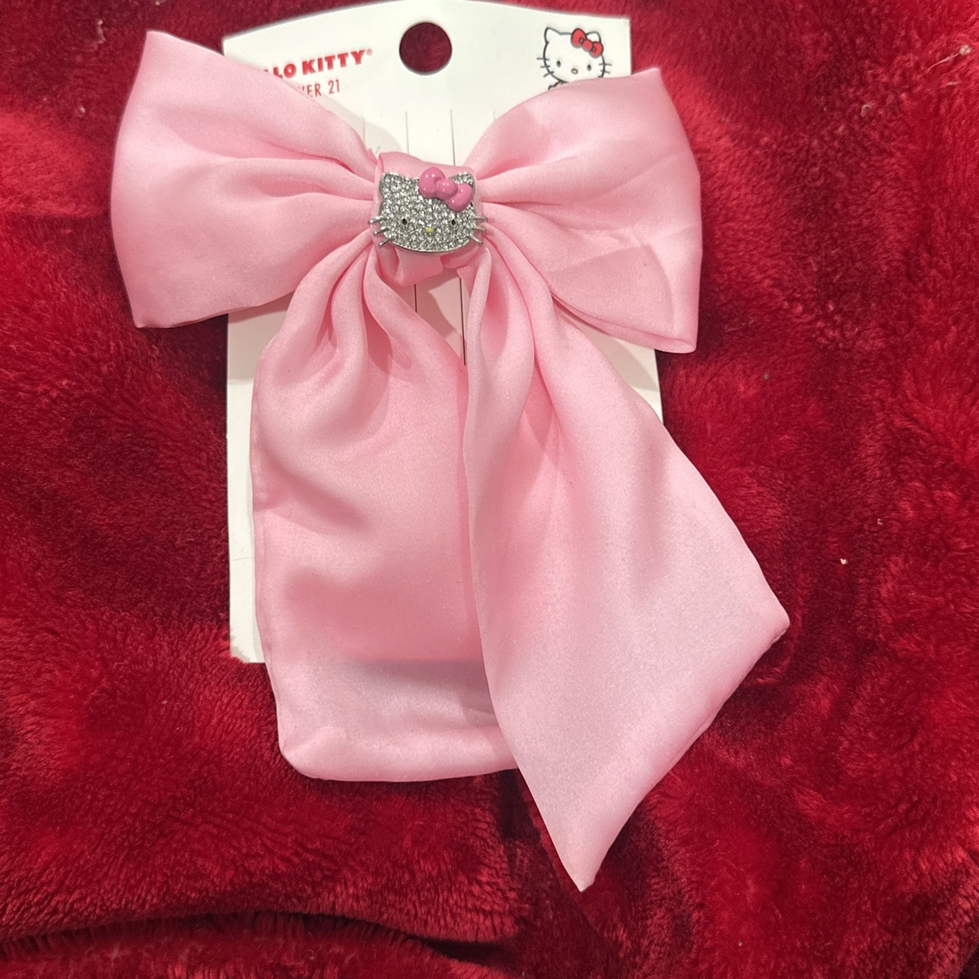 Hello Kitty Bow