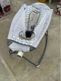Baby rocker