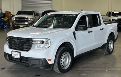 2023 Ford Maverick