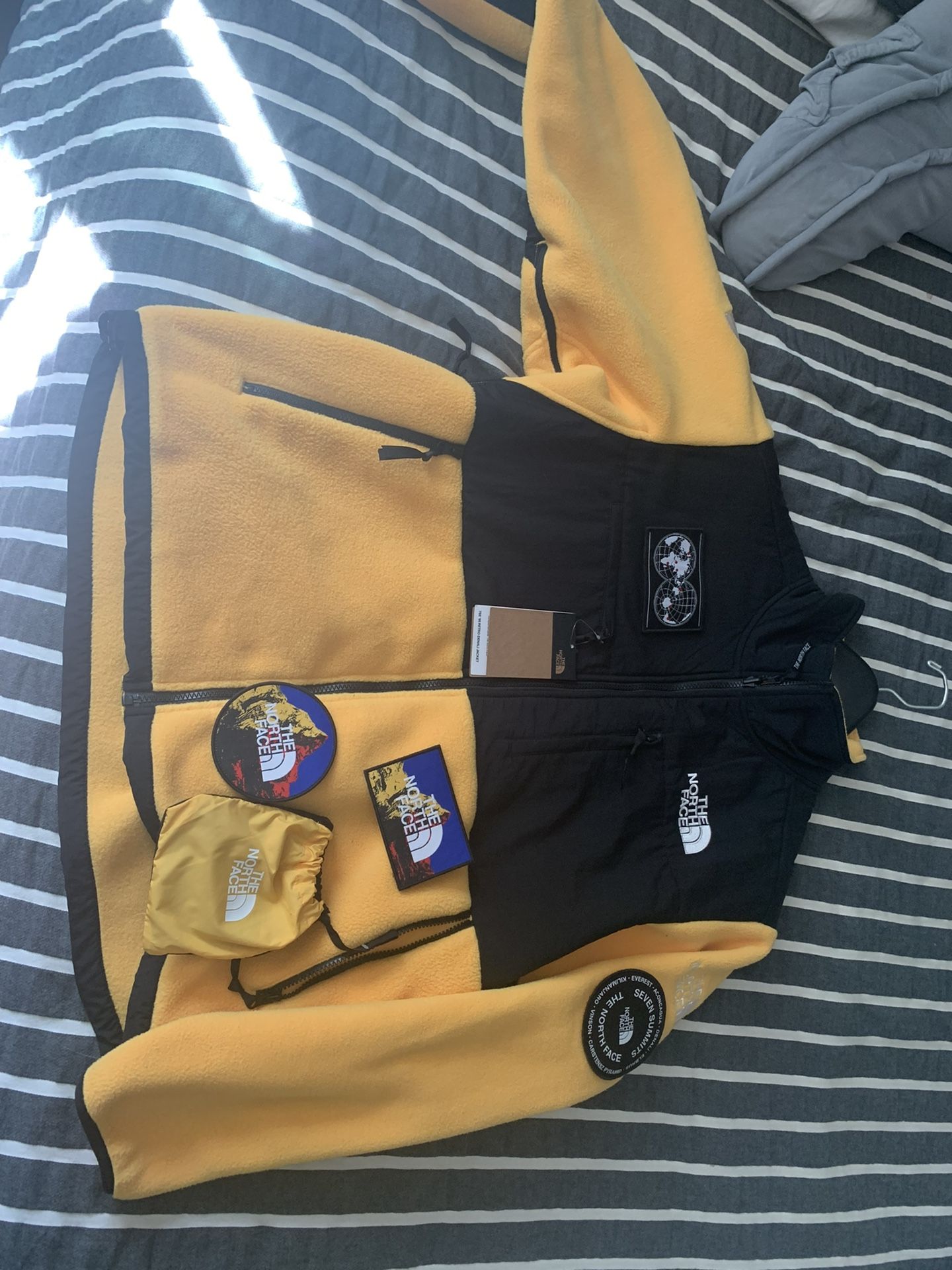 Northface 7 Summits Denali Jacket