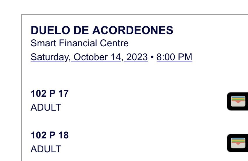 Dielo De Acordeones Tickets (cardenales, Invasores And Pesado)