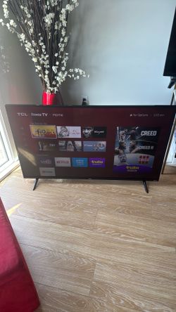 Roku 55 inch