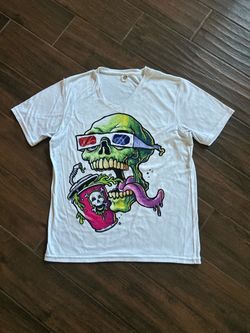 Sugar hill skull tee