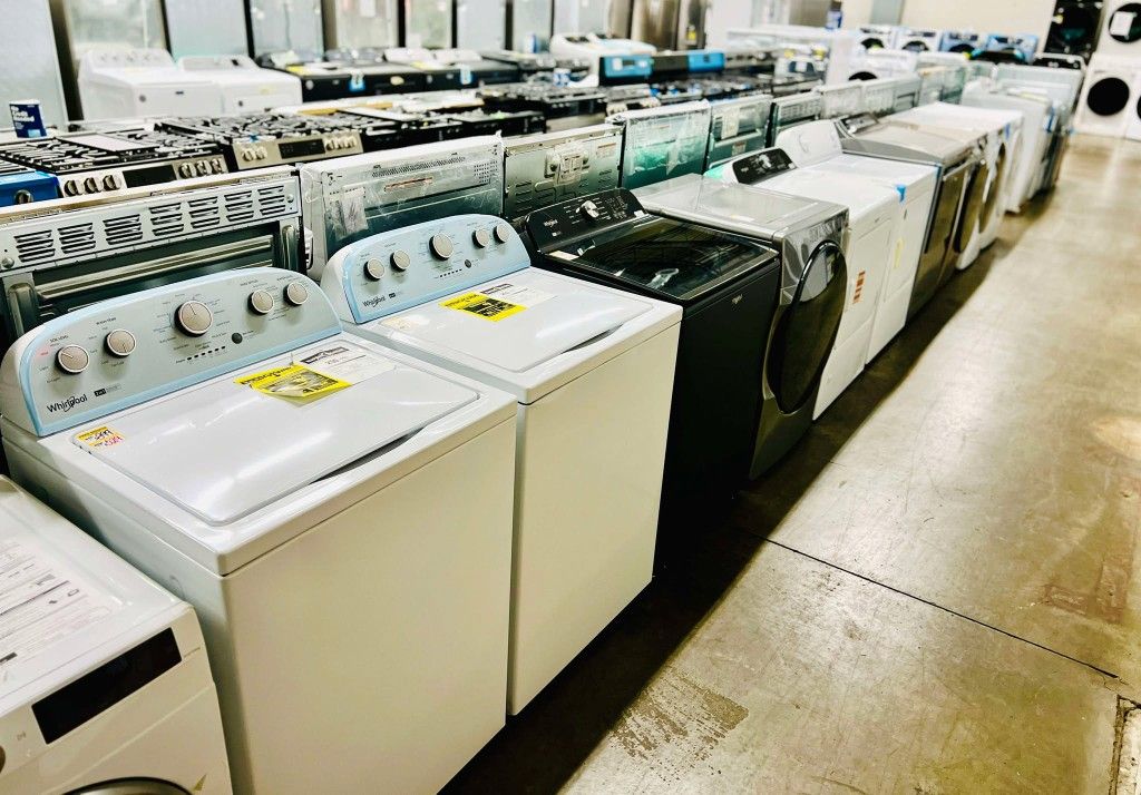Brand New Washers & Dryers Sets Starts From $1000 And Up