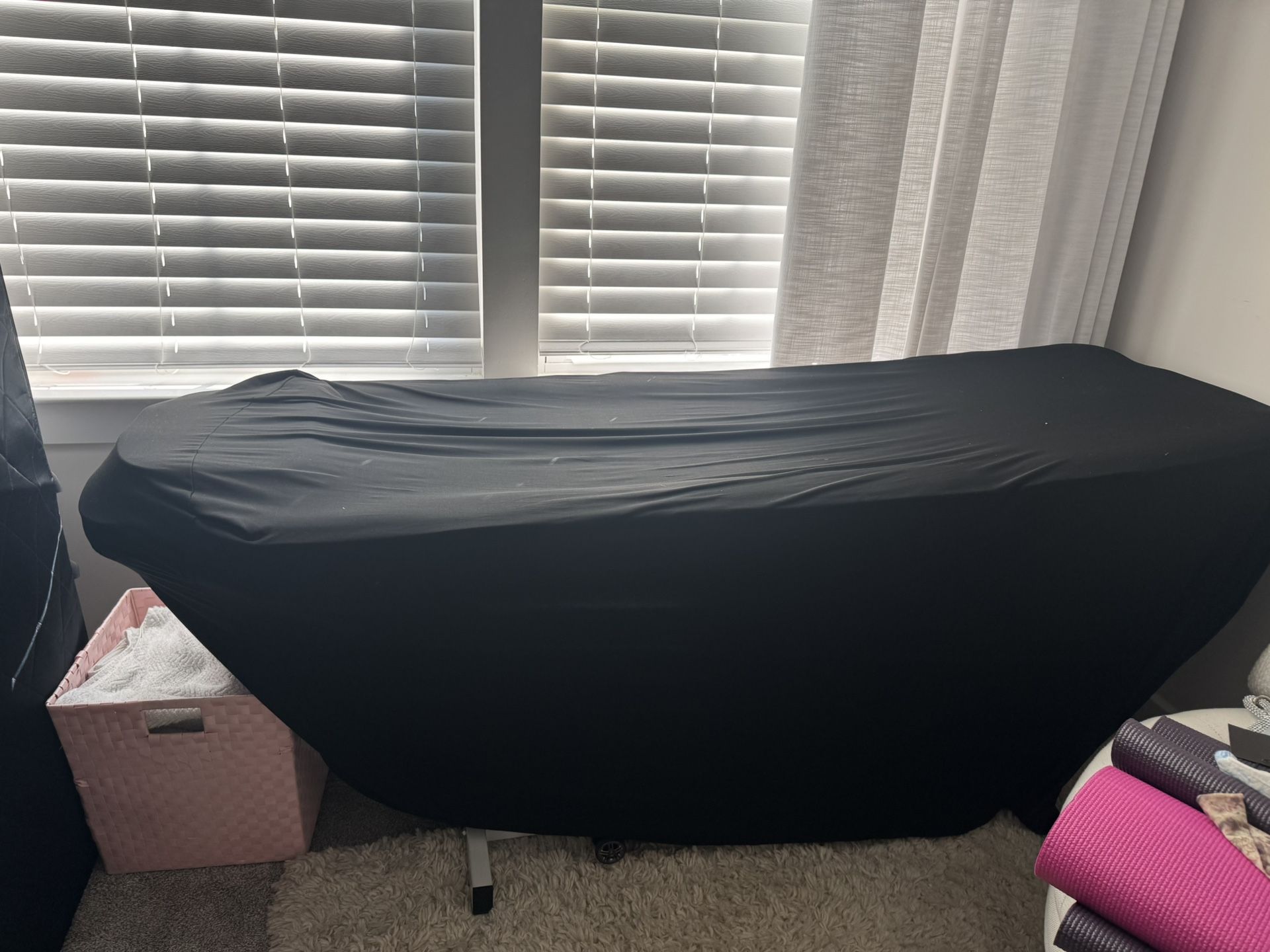 Lash/Aesthetician Bed  
