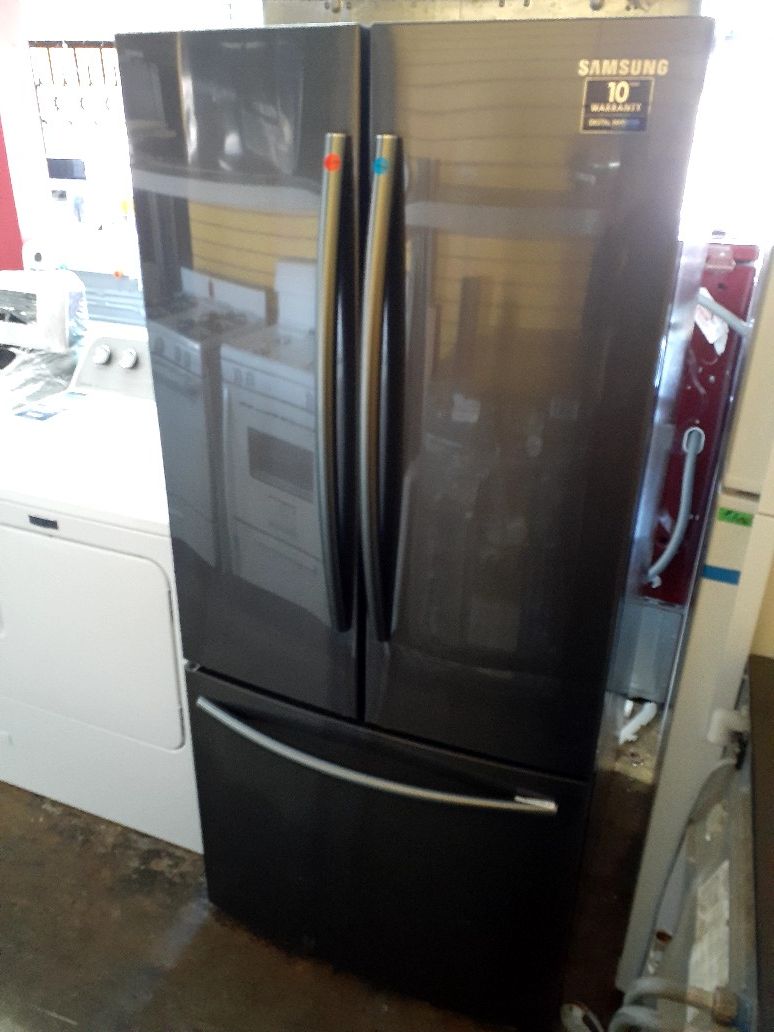 New Samsung French Door Refrigerator 30" Wide