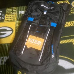 Outdoor Products Norwood 5L Hydration Pack Backpack. 