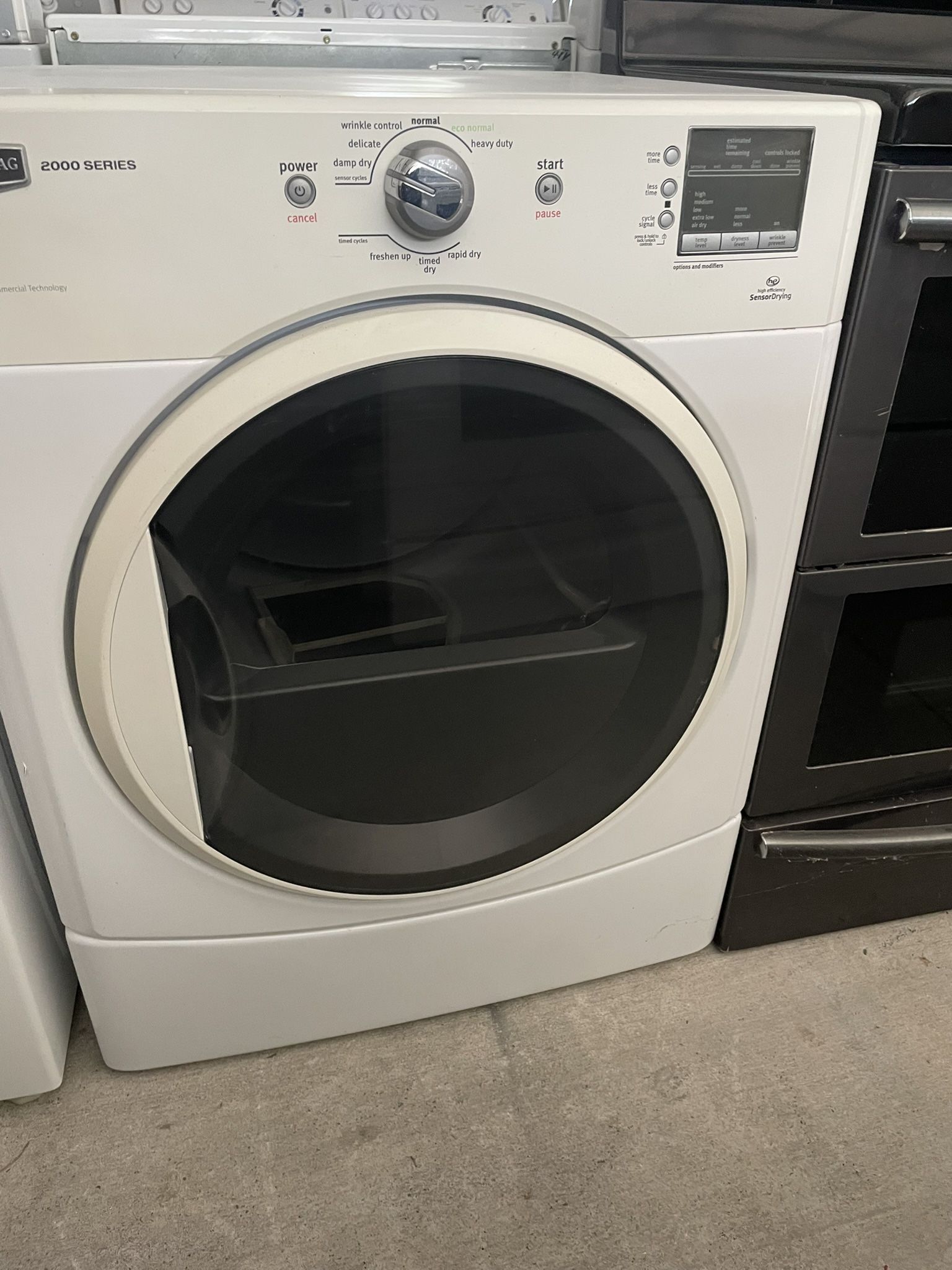 Kenmore Front Load Electric Dryer
