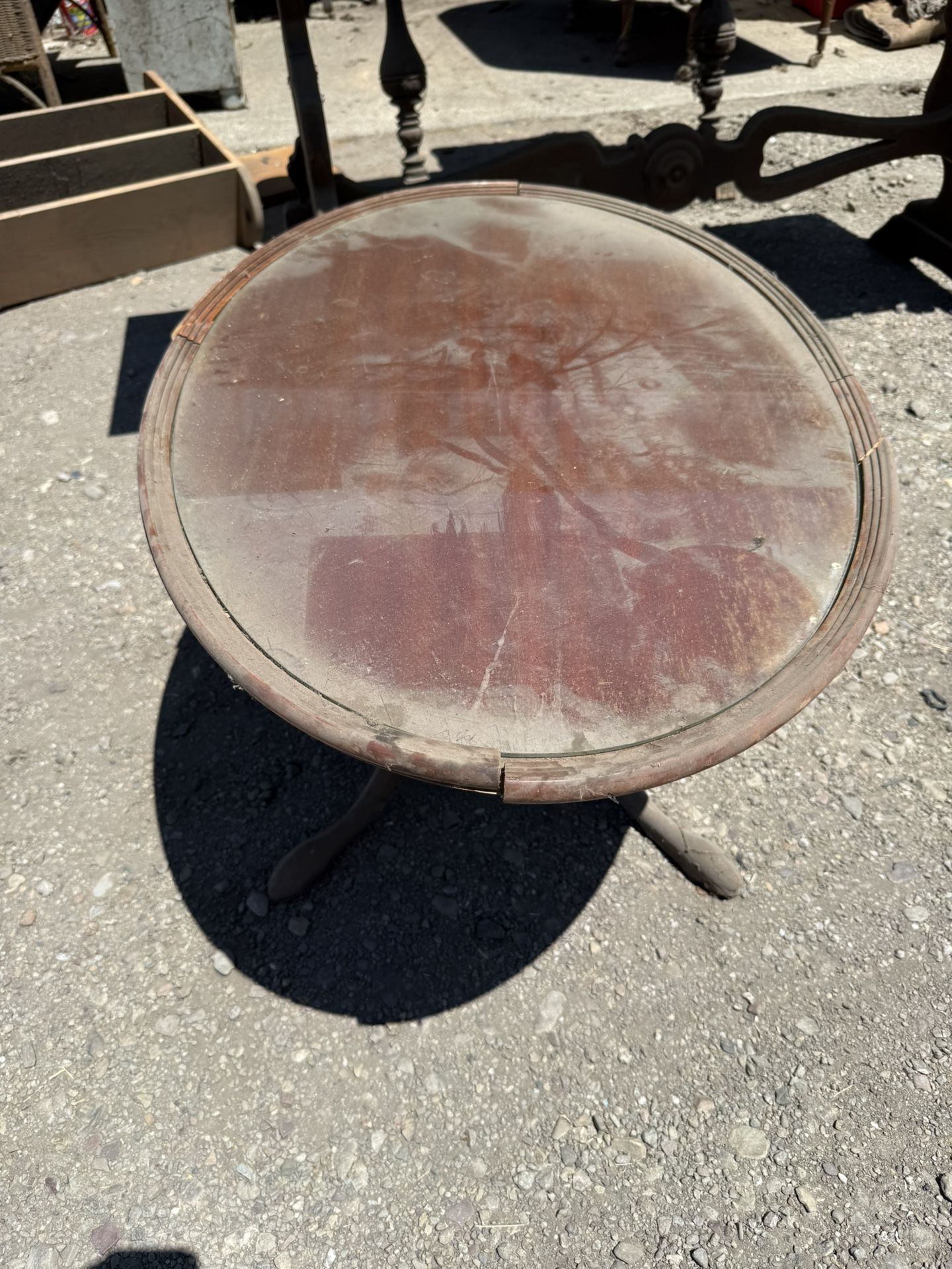 Old Furniture - Make An Offer! (see Description)