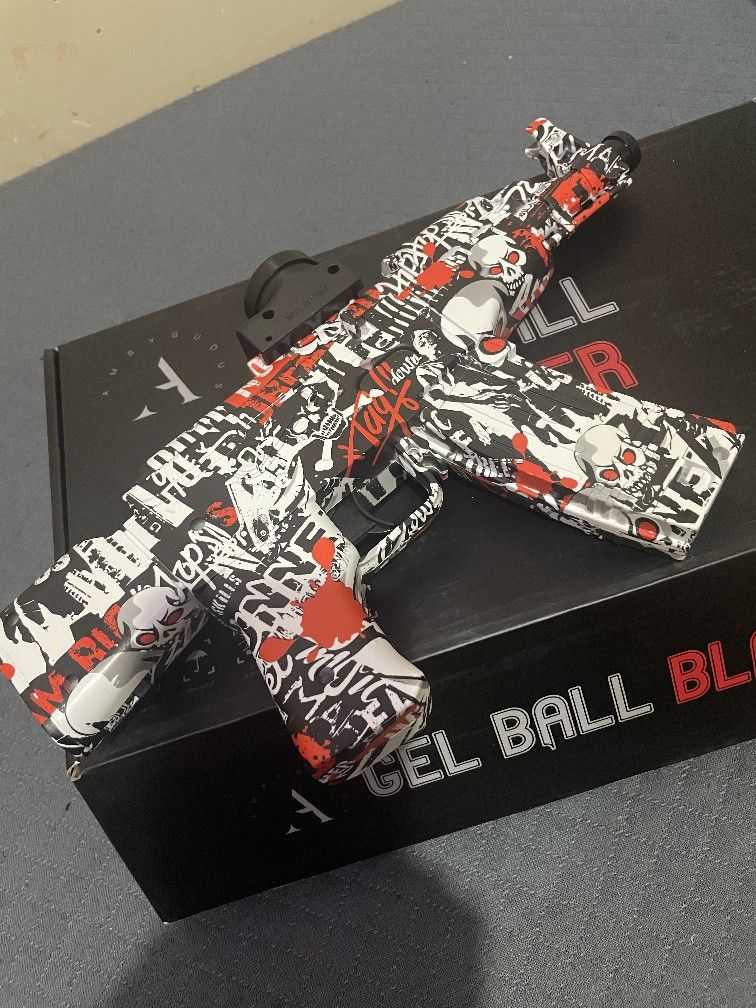 Gel BLASTER
