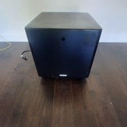 Subwoofer