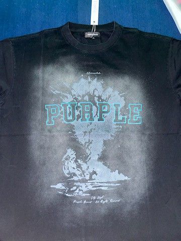 Purple Tshirt 