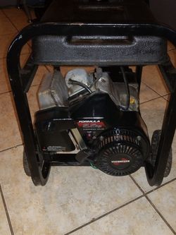 A.S.I.S POWERMATE GENERATOR 3750 WATTS IN WORKING CONDITIONS