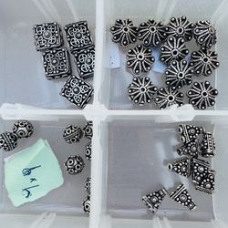 925 Sterling Silver Findings Jewelry Supplies Craft