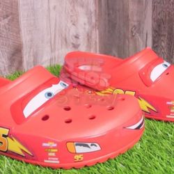 Crocs Classic Clog Lightning McQueen🏎️