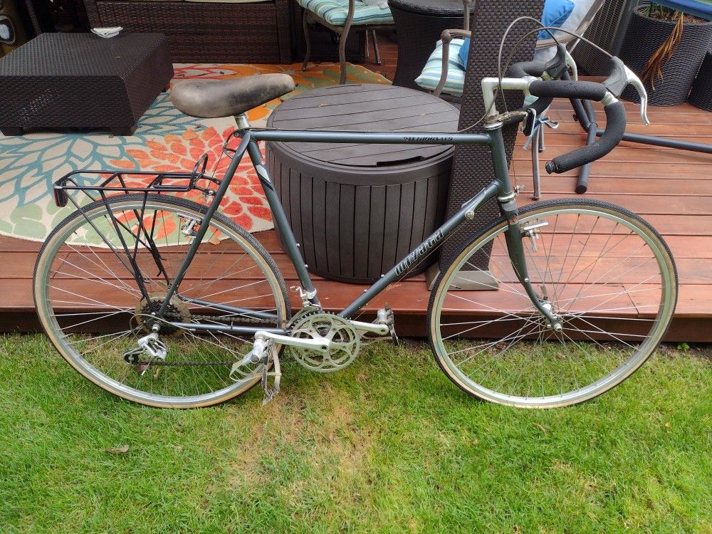 Miyata 2025 touring bike