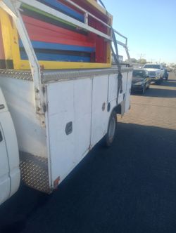 Utility box workbox equipment box