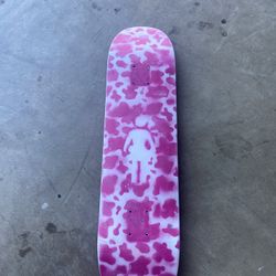 Custom GIRL Skateboard Deck 7.5
