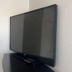 40 Inch Sanyo TV