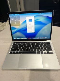 APPLE MACBOOK PRO 13” 2020 FOUR THUNDERBOLT 3 PORTS QUAD CORE i5 16GB RAM 1TB!