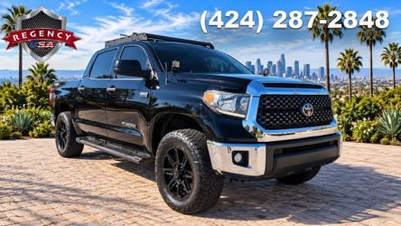 2019 Toyota Tundra CrewMax