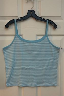 Brand new Juniors scoop neck cami top size XXL
