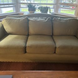 Sofa And Loveseat