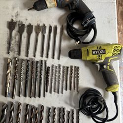 Drills and Bits 