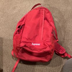 ss17 Supreme Backpack for Sale in Redmond, WA - OfferUp