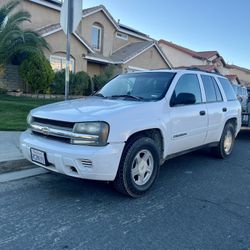 2002 Chevrolet Trailblazer