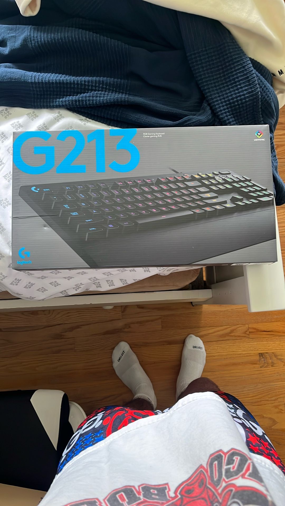 Logitech Gaming Keyboard