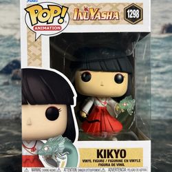 Funko Pop Kikyo