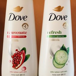 Dove Body Wash 