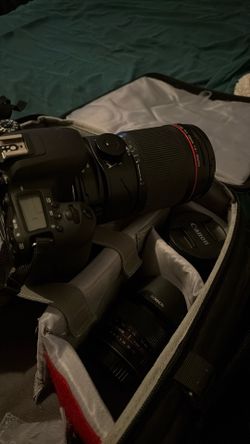 TSE 135mm macro tilt shift