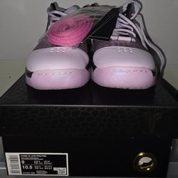 Nike Kobe 3 Low Protro Pink Quartz Used Sz 9
