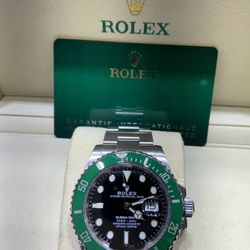 ROLEX SUBMARINER 