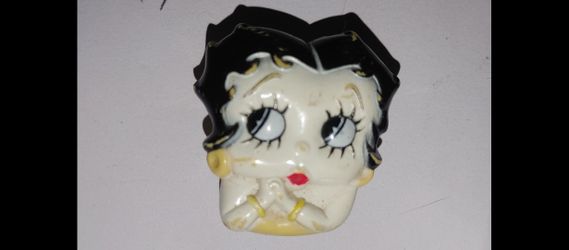 Betty Boop Vintage Watch