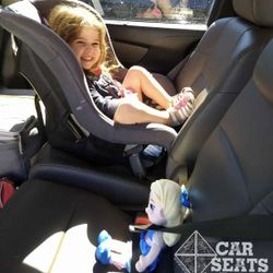 Vintage Cosco Scenera Installation Booster Seat Belt Cosco Scenera