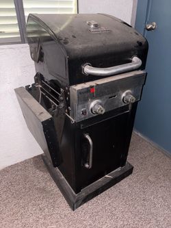 Charbroil grill