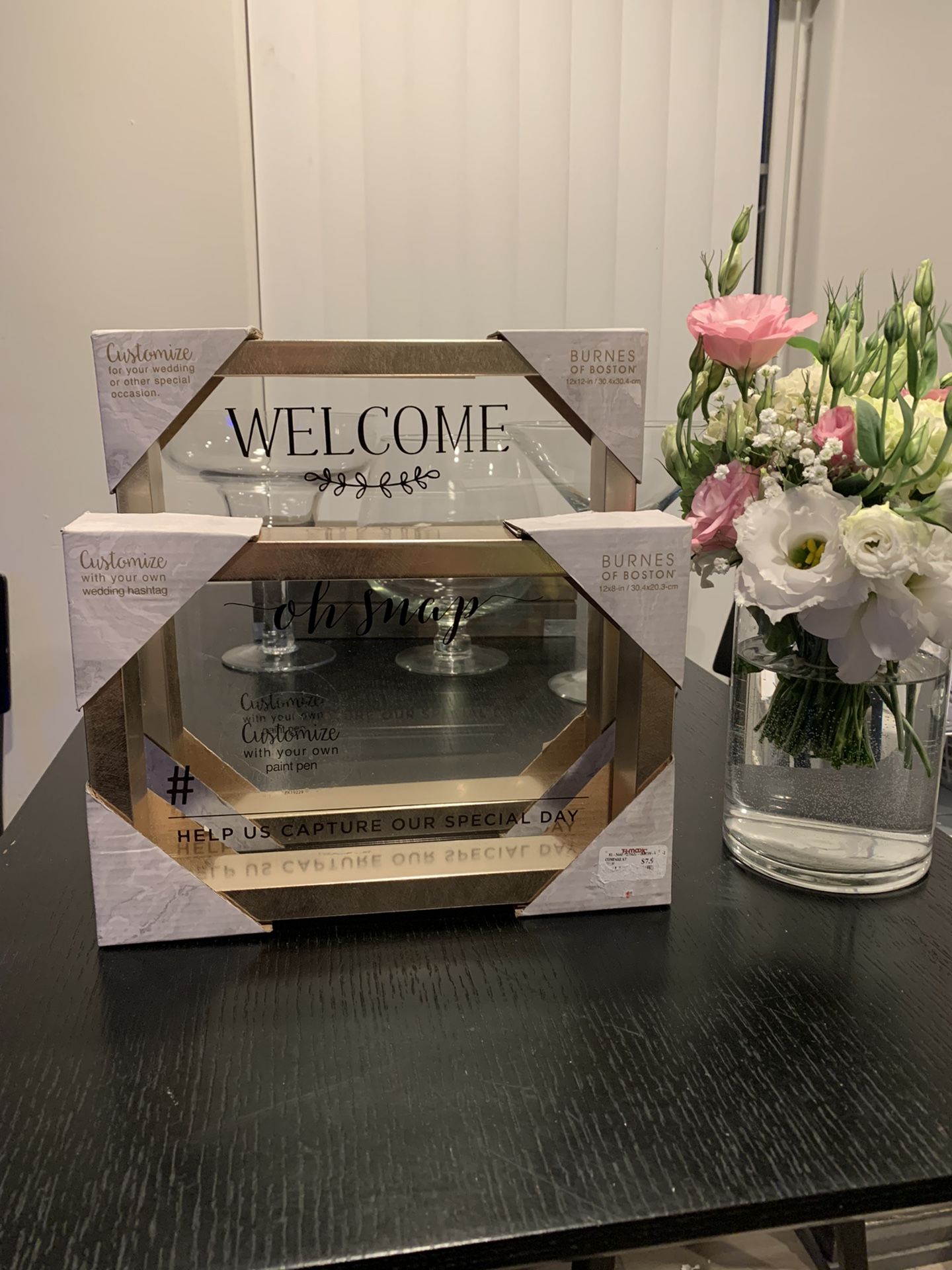 Wedding Decor $15