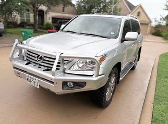 2011 Lexus LX 570