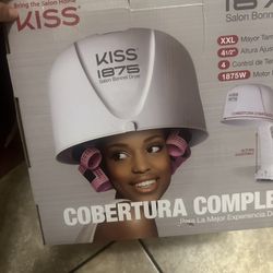 Kiss 1875 Portable Hair Dyer 