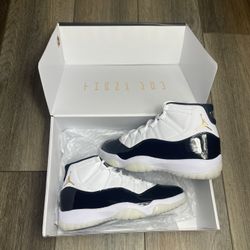 Jordan 11 Gratitude