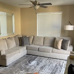 living spaces couch