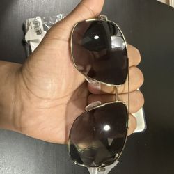 Lacoste Brown Sunglasses Aviator  Style 