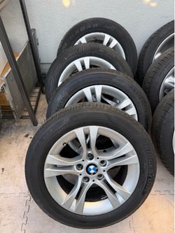 BMW wheels
