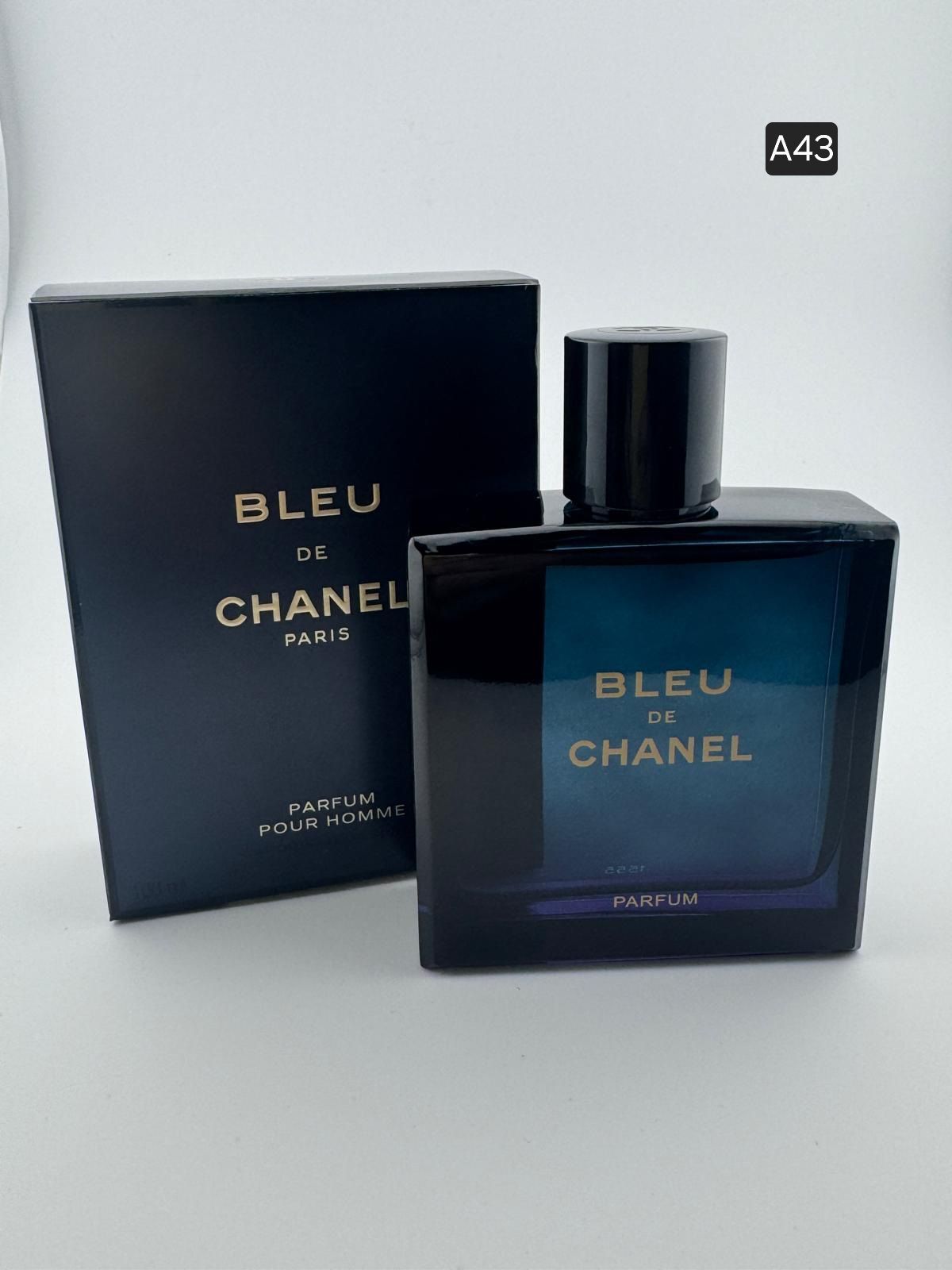 Bleu The Chanel Parfum